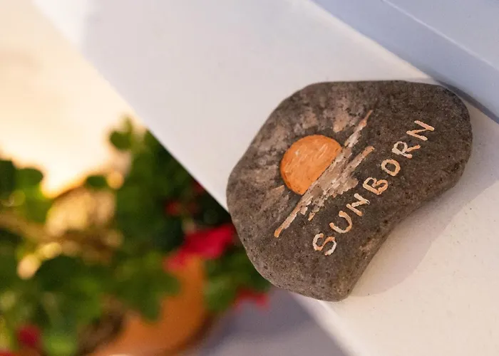 Sunborn Oia Suites